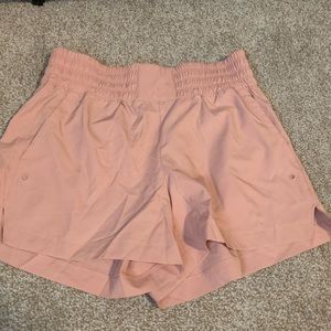 Women’s athletic shorts